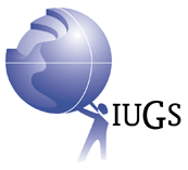 IUGS logo